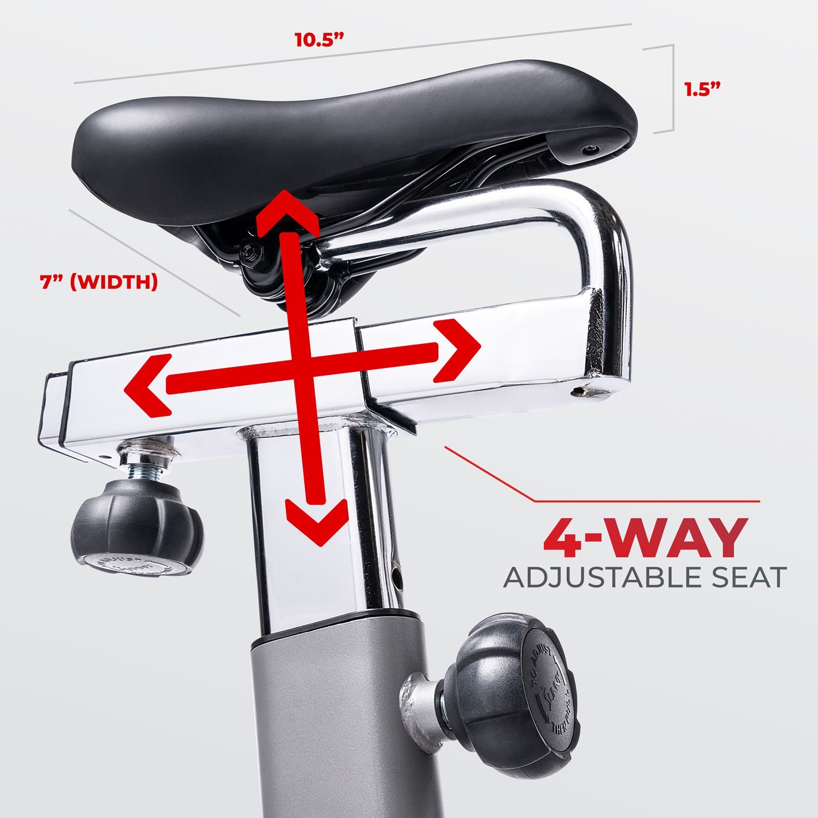 Sunny pro 2024 magnetic spin bike