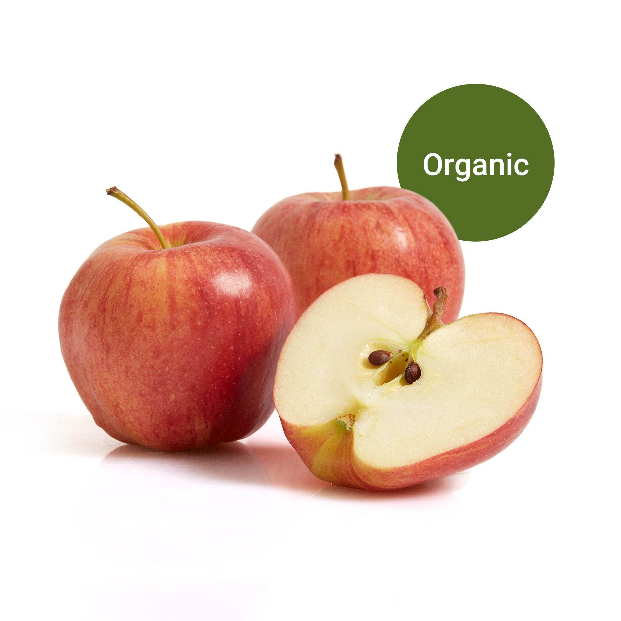 Gala Apples 1-Pound Organic – Suji Fresh