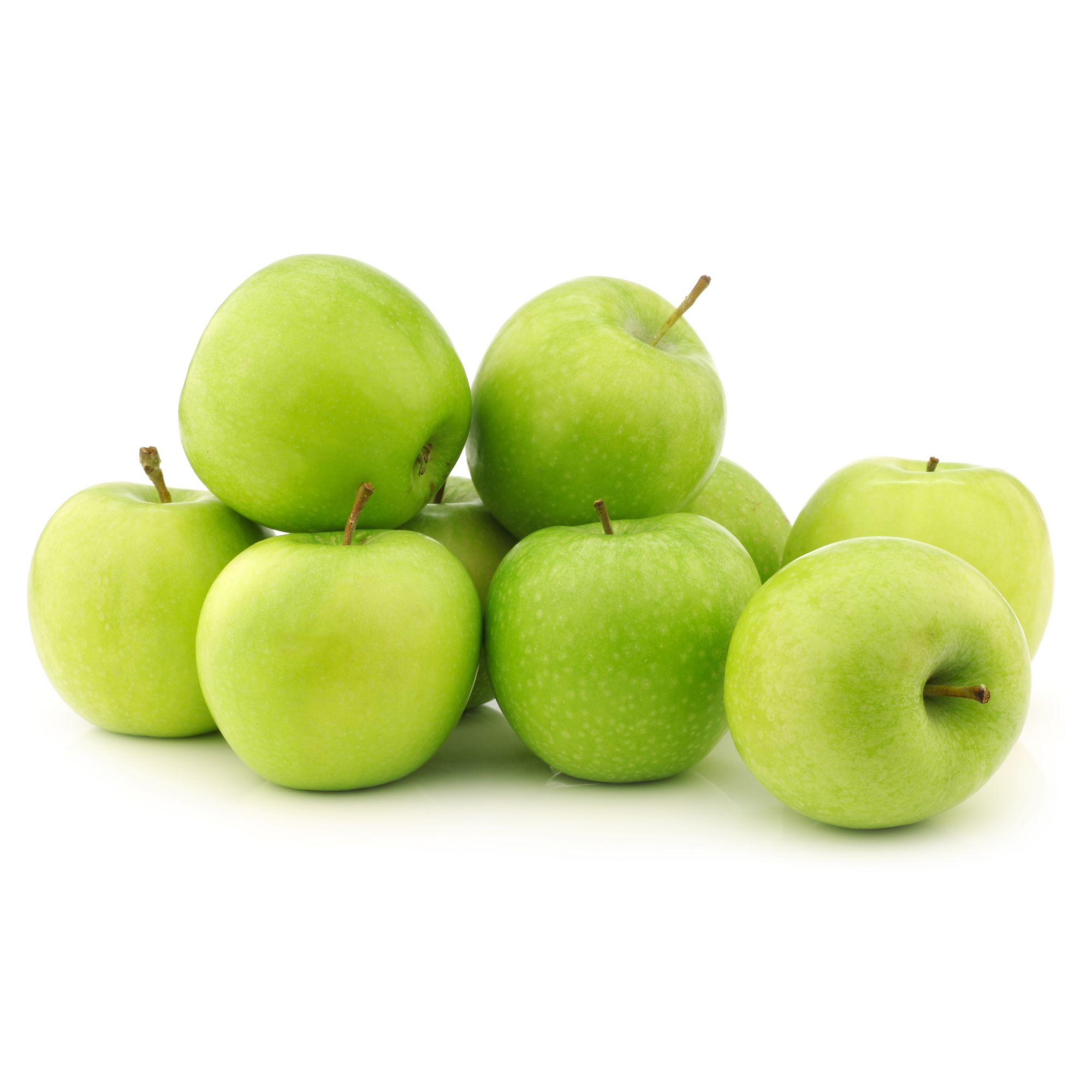 Organic Granny Smith Apples, Large, Organic Fruits