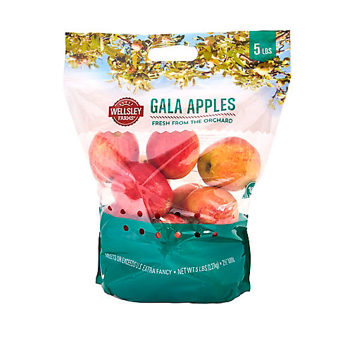 Gala Apples from New York, 4 lbs.