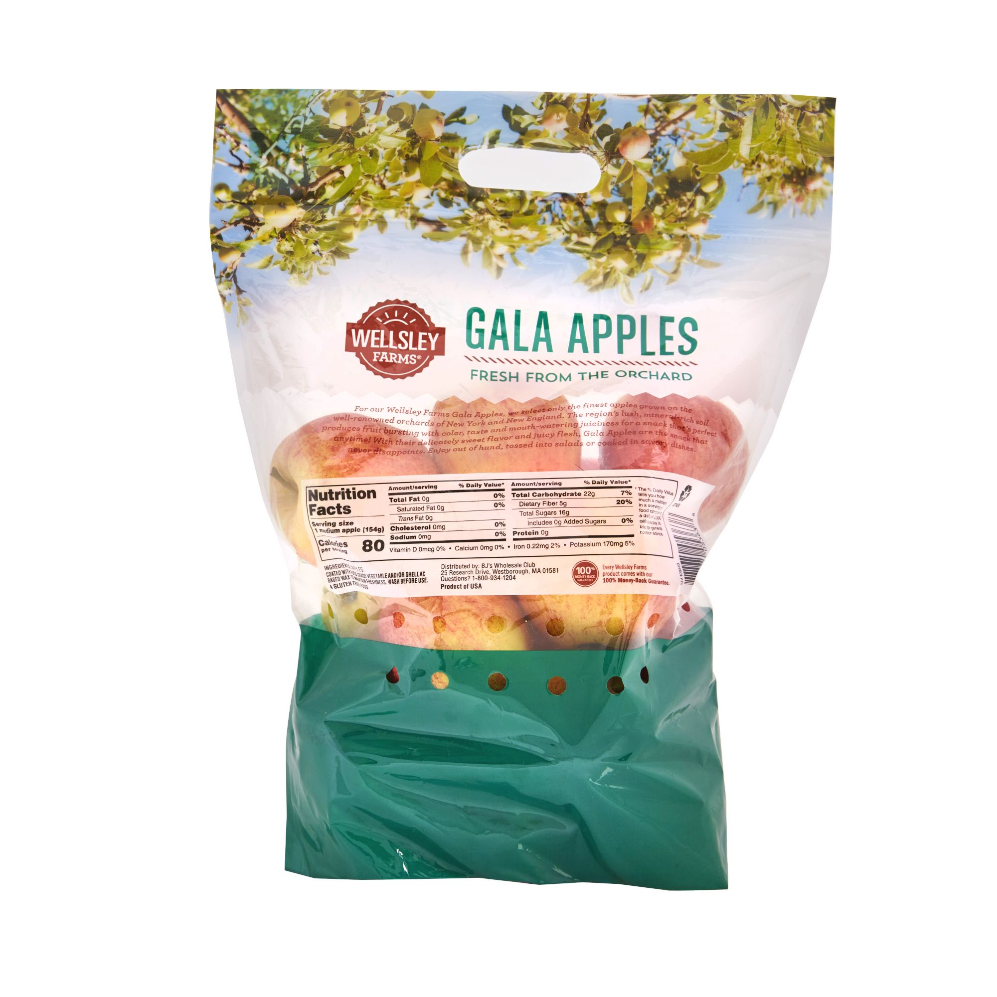 Gala Apples – Ever Fresh