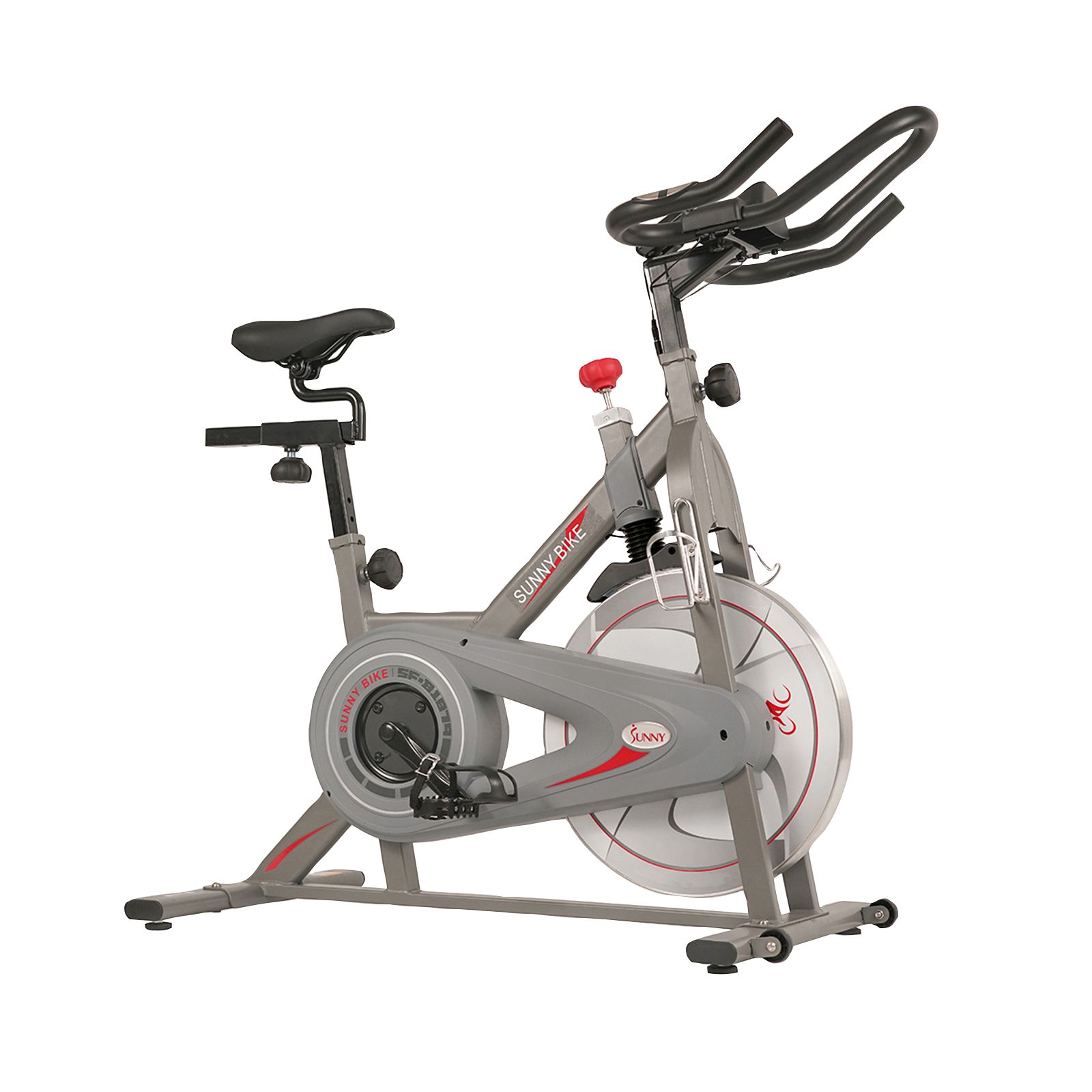 Sunny Health Fitness Magnetic Indoor Cycling Bike BJ s Wholesale Club