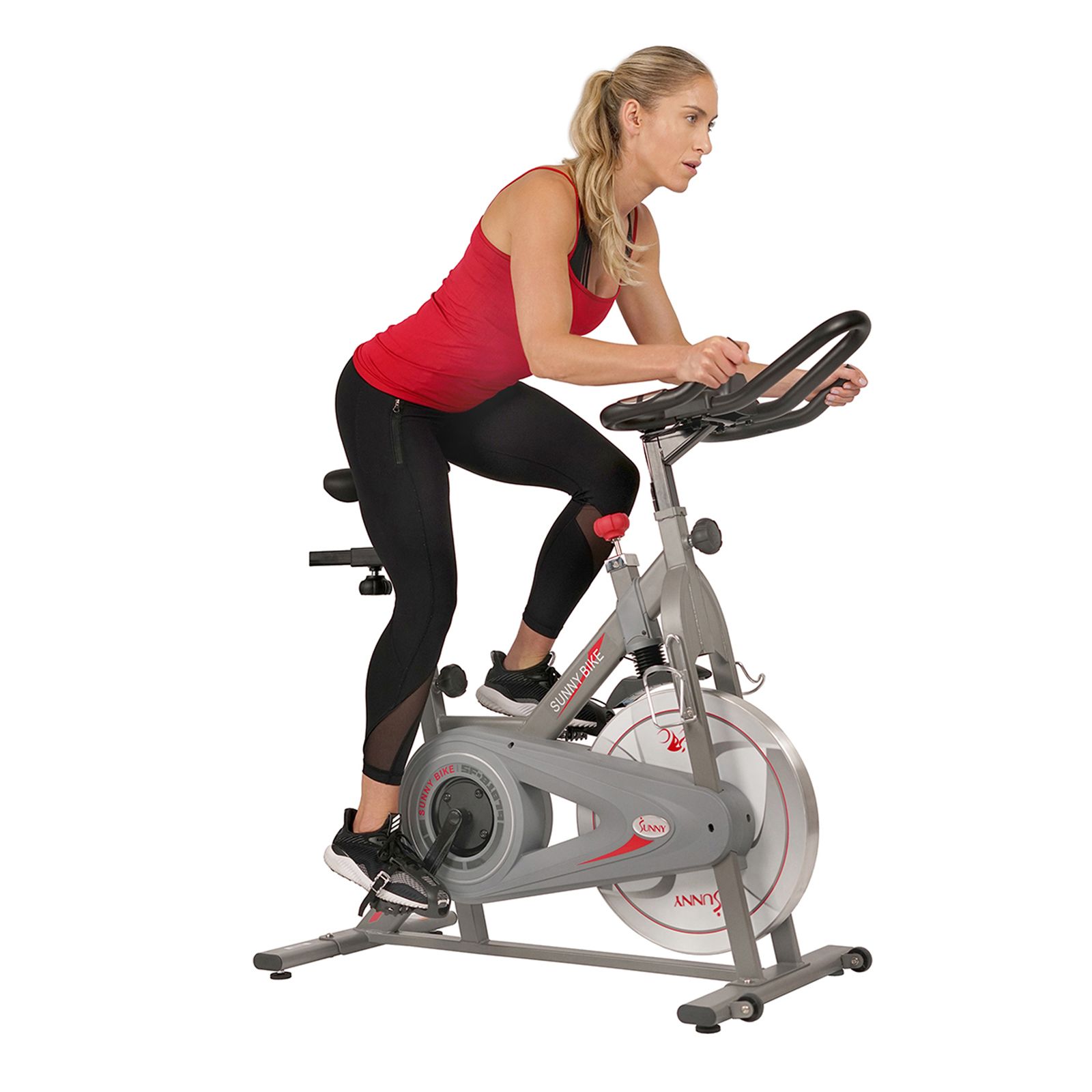 Synergy magnetic best sale indoor cycling bike