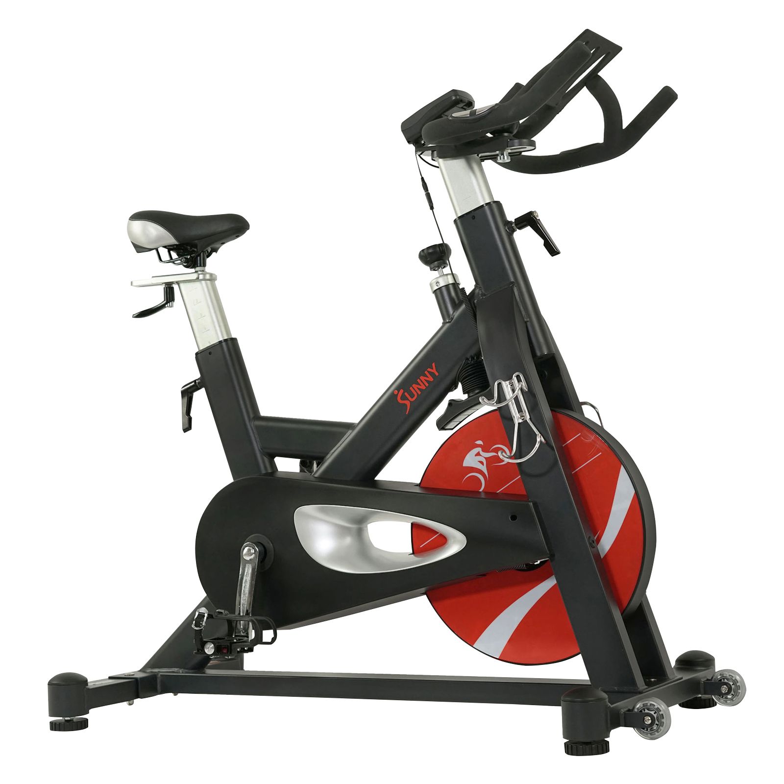 Sunny Health Fitness SF B1986 Indoor Cycling Bike BJ s Wholesale Club