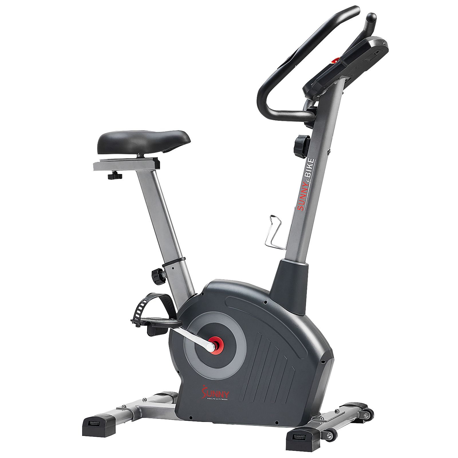 Sunny Health Fitness Elite Interactive Series Exercise Bike