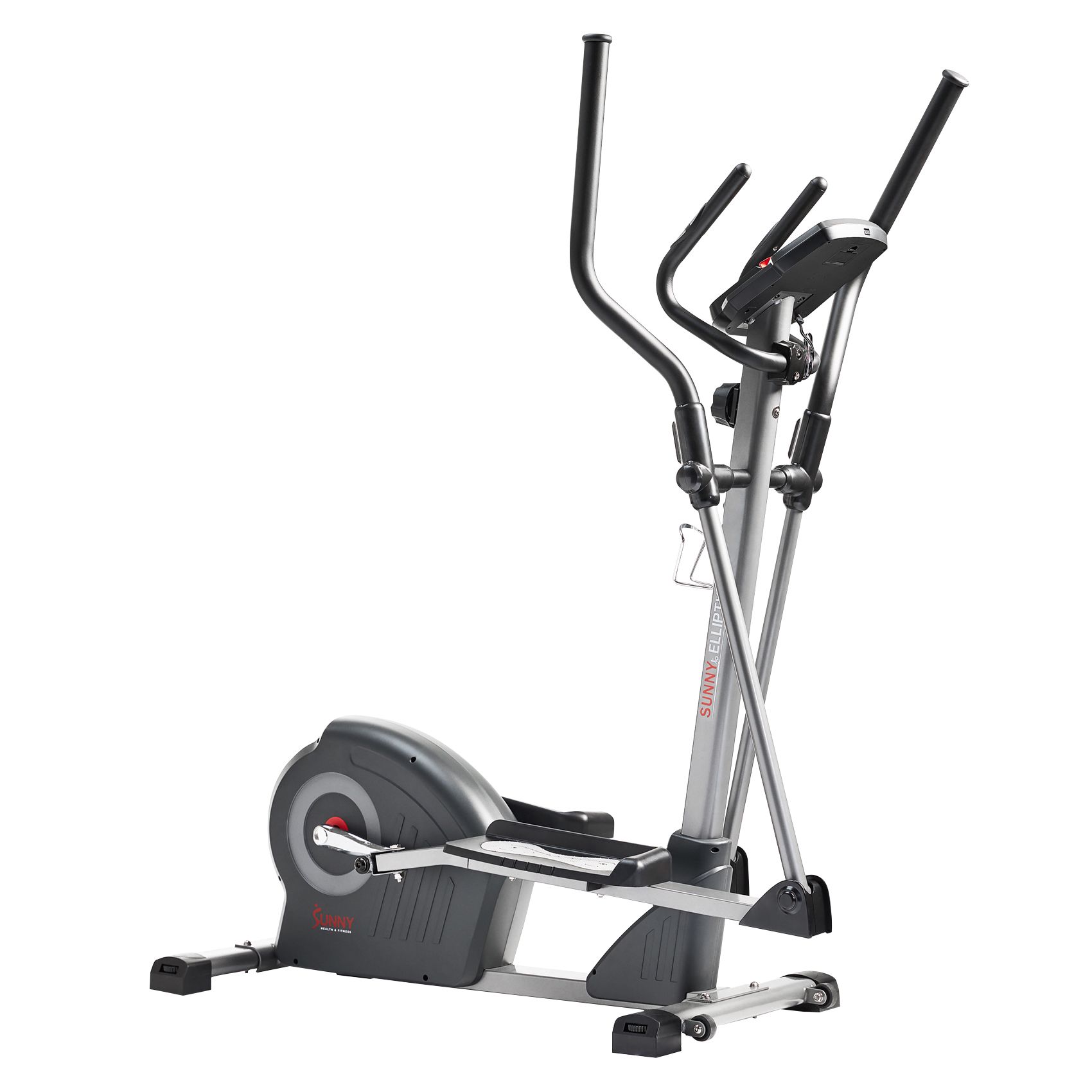 Sunny Health & Fitness Magnetic Elliptical Bike Elliptical Machine