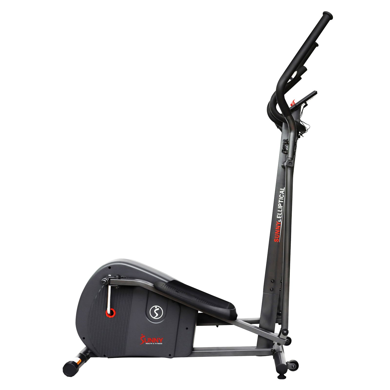 Sunny Health Fitness SF E321003 Smart Elliptical Machine BJ s Wholesale Club