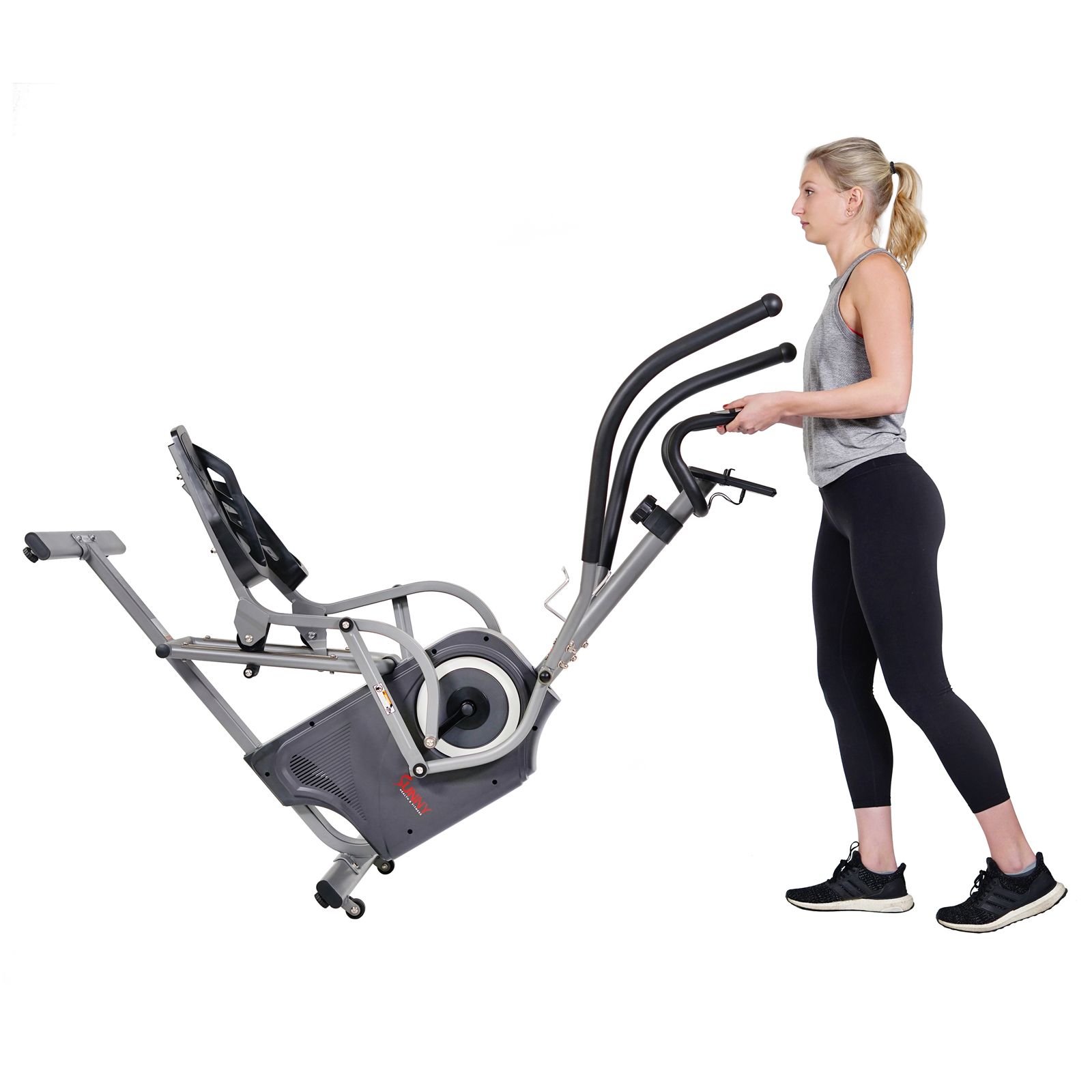 Sunny health cardio discount climber