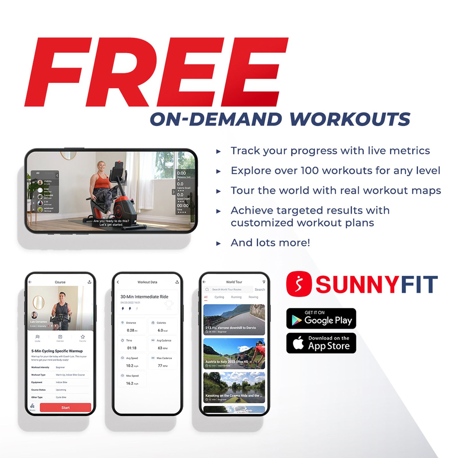 Sunny Health & Fitness, Inc. Careers and Employment