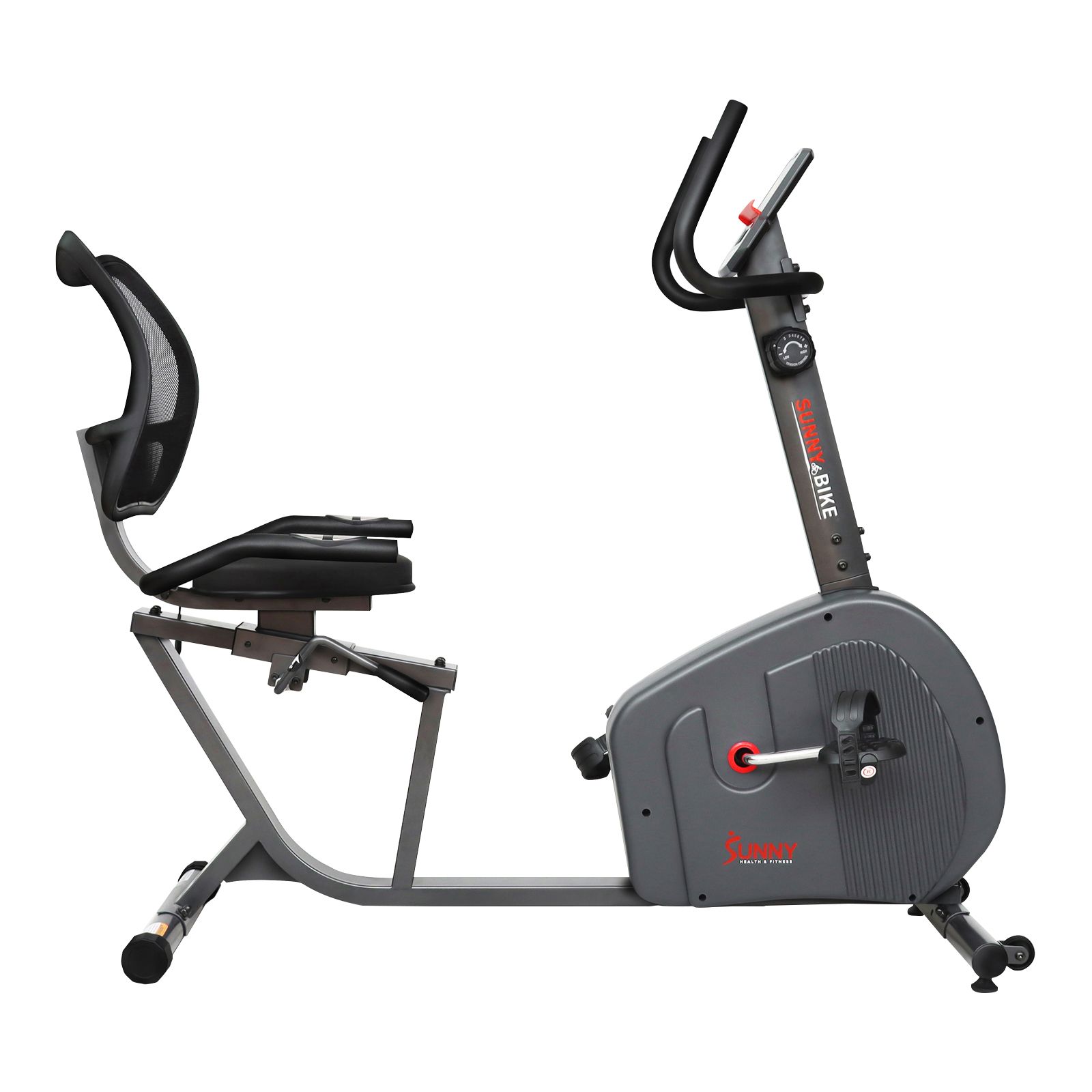 Sunny health and fitness best sale folding recumbent bike reviews