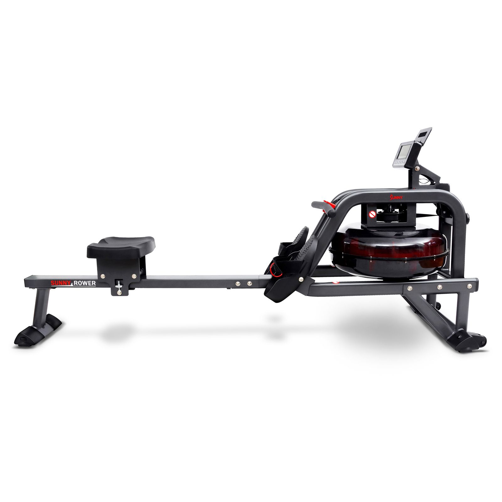 Sunny best sale obsidian rower