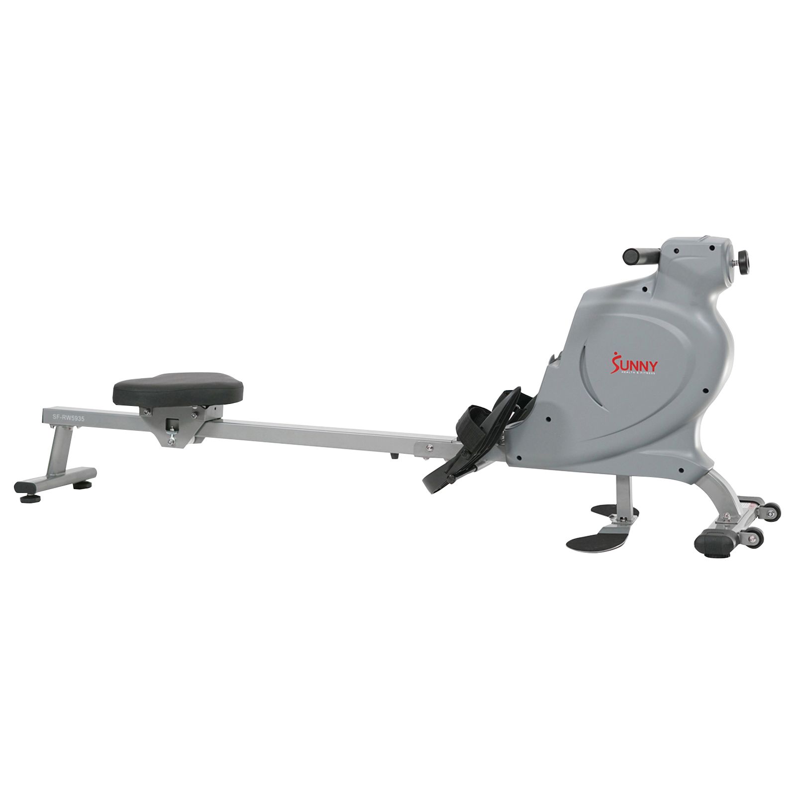 Sunny health and fitness water rower hot sale