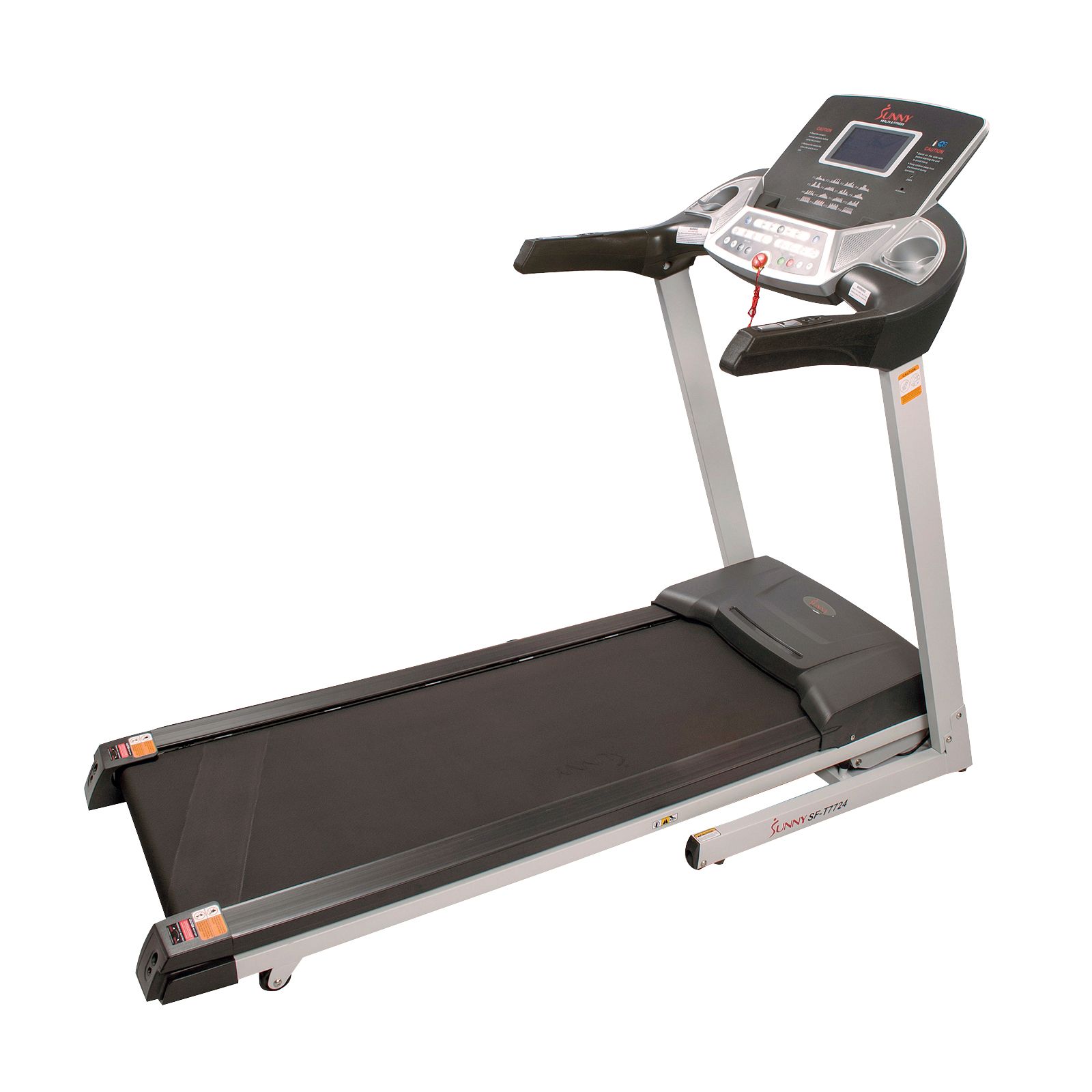 Sunny space best sale saving treadmill