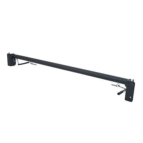 Sunny Health & Fitness SF-XFA001 Pull Up Bar Attachment for Power Racks and Cages