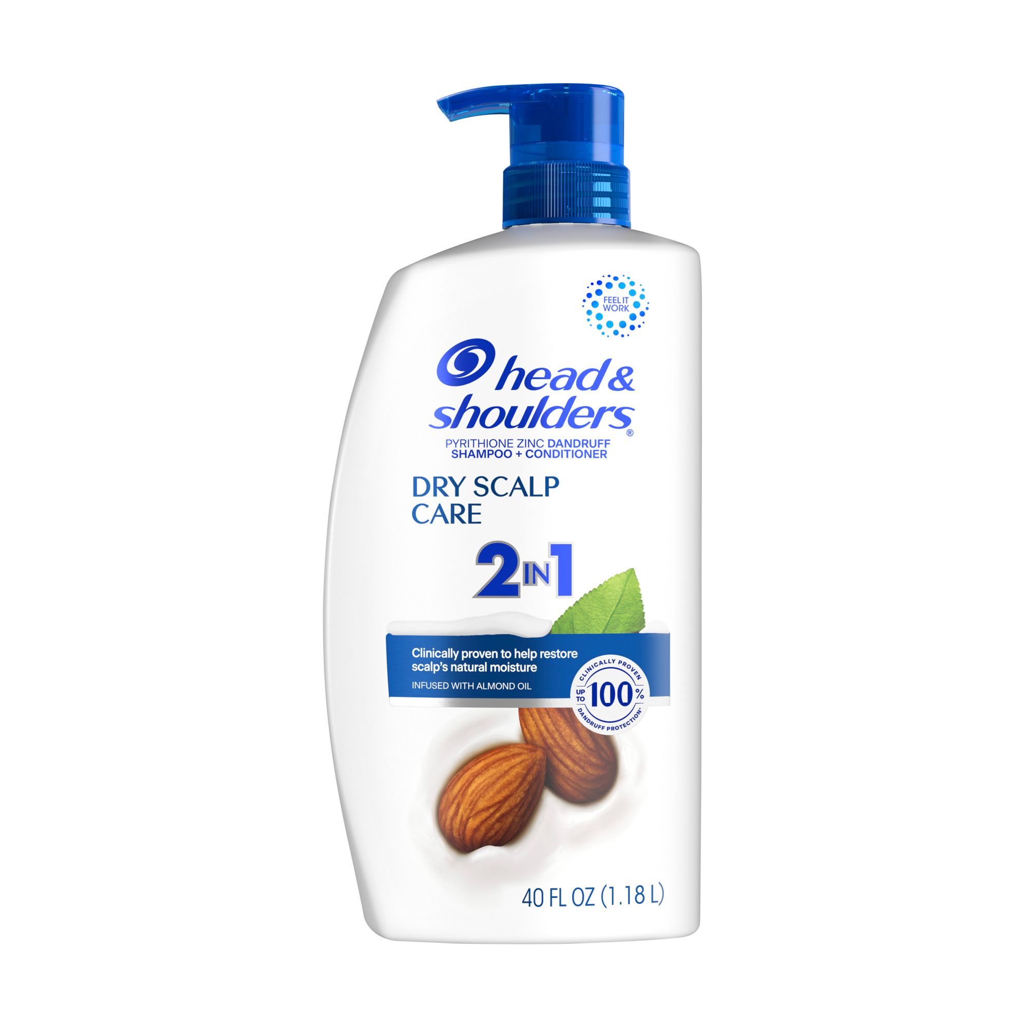 Head and Shoulders