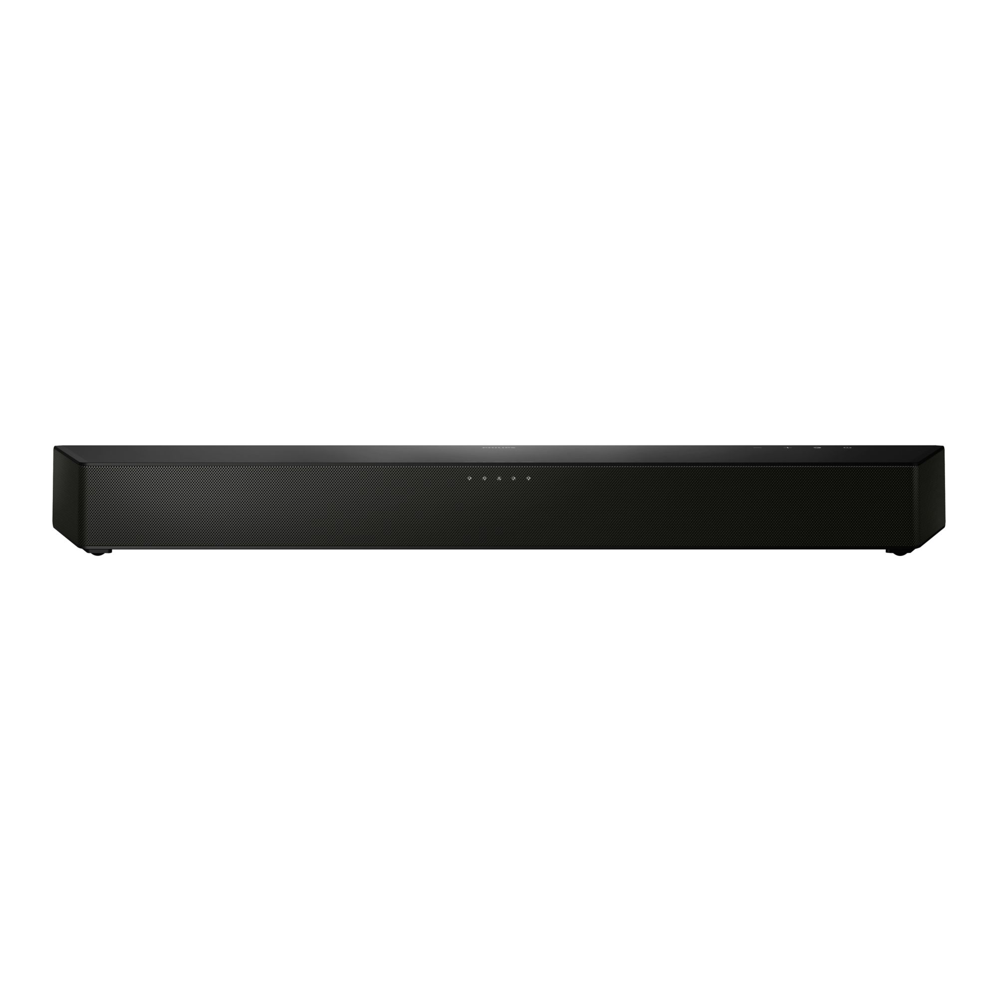 Soundbar subwoofer hot sale philips