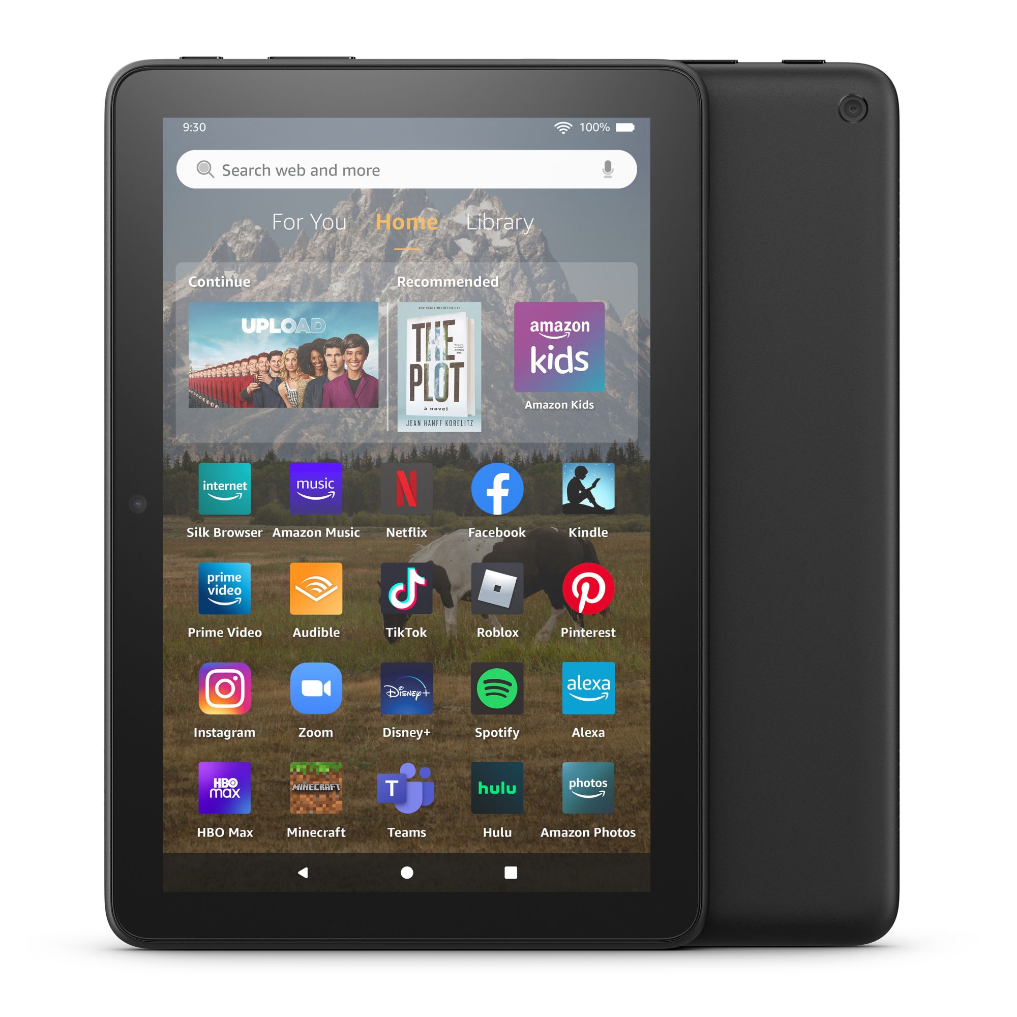 Amazon fire 8 outlet HD