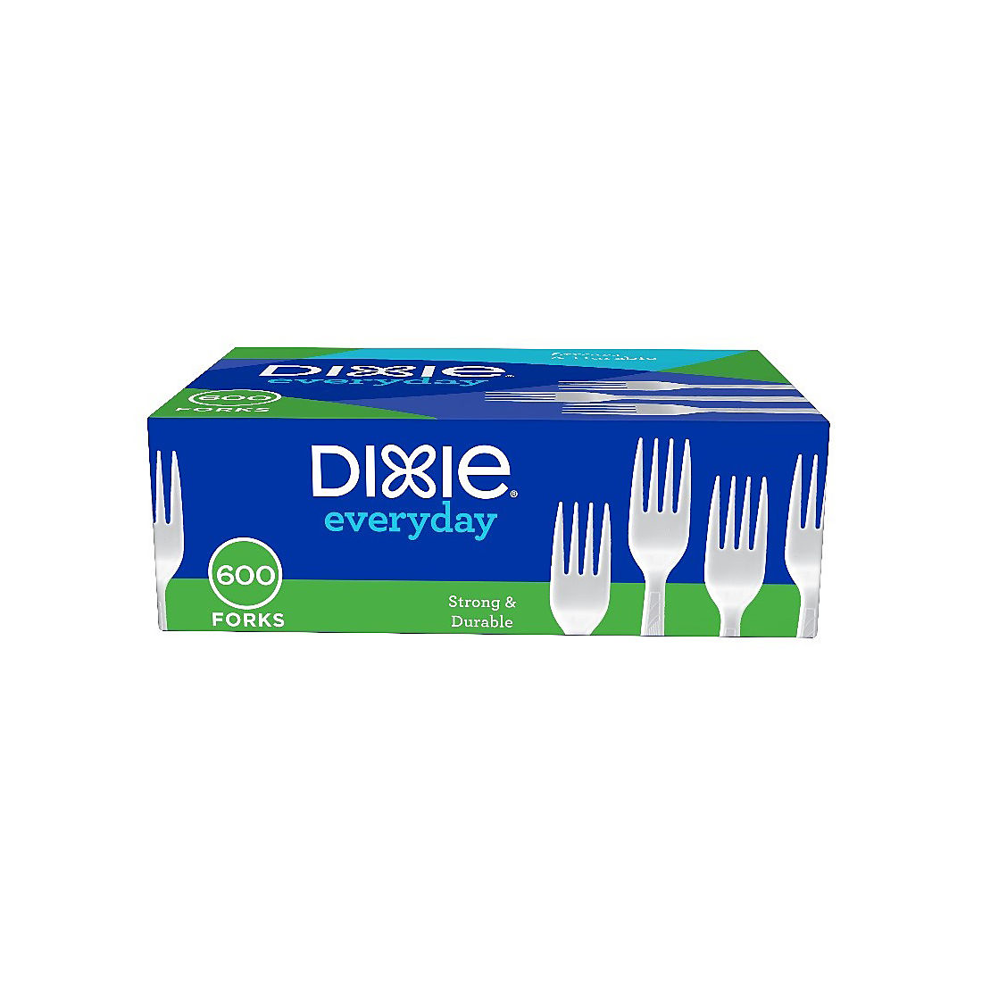 Dixie 540 Ct Cutlery Combo Pack 