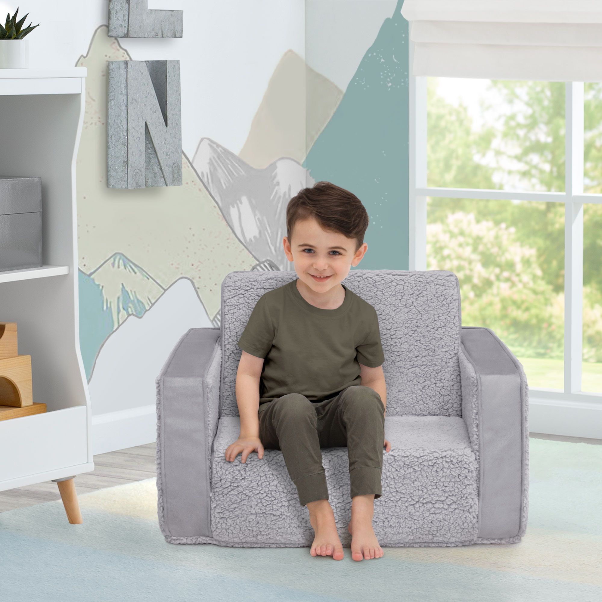 Toddler deals flip chair