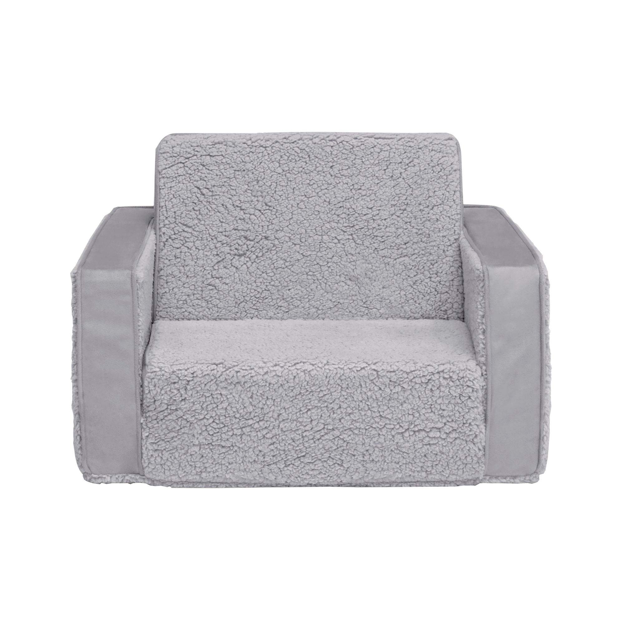 Child's crushed velvet chair hot sale