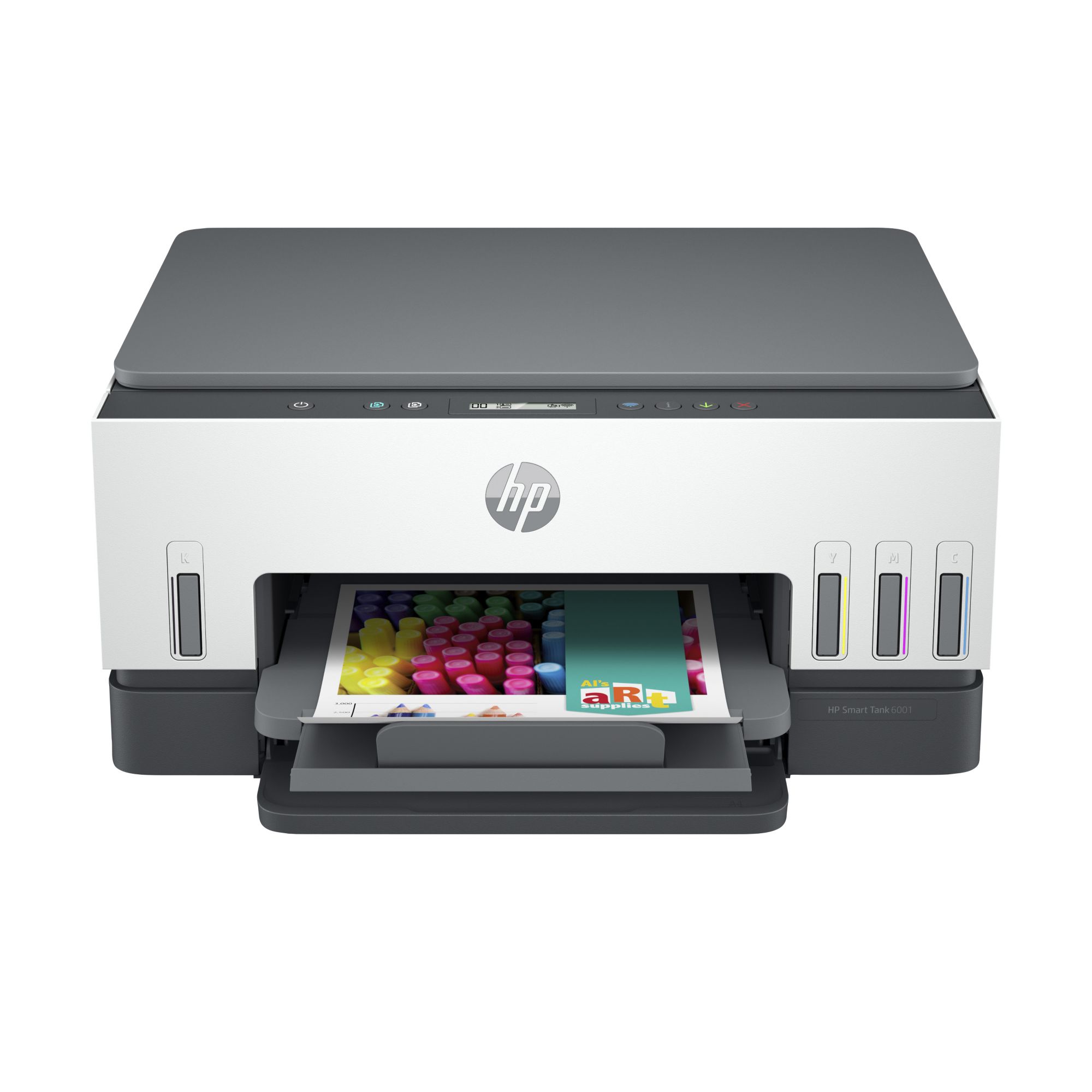 Red Dot Design Award: HP Smart Tank Series Printers