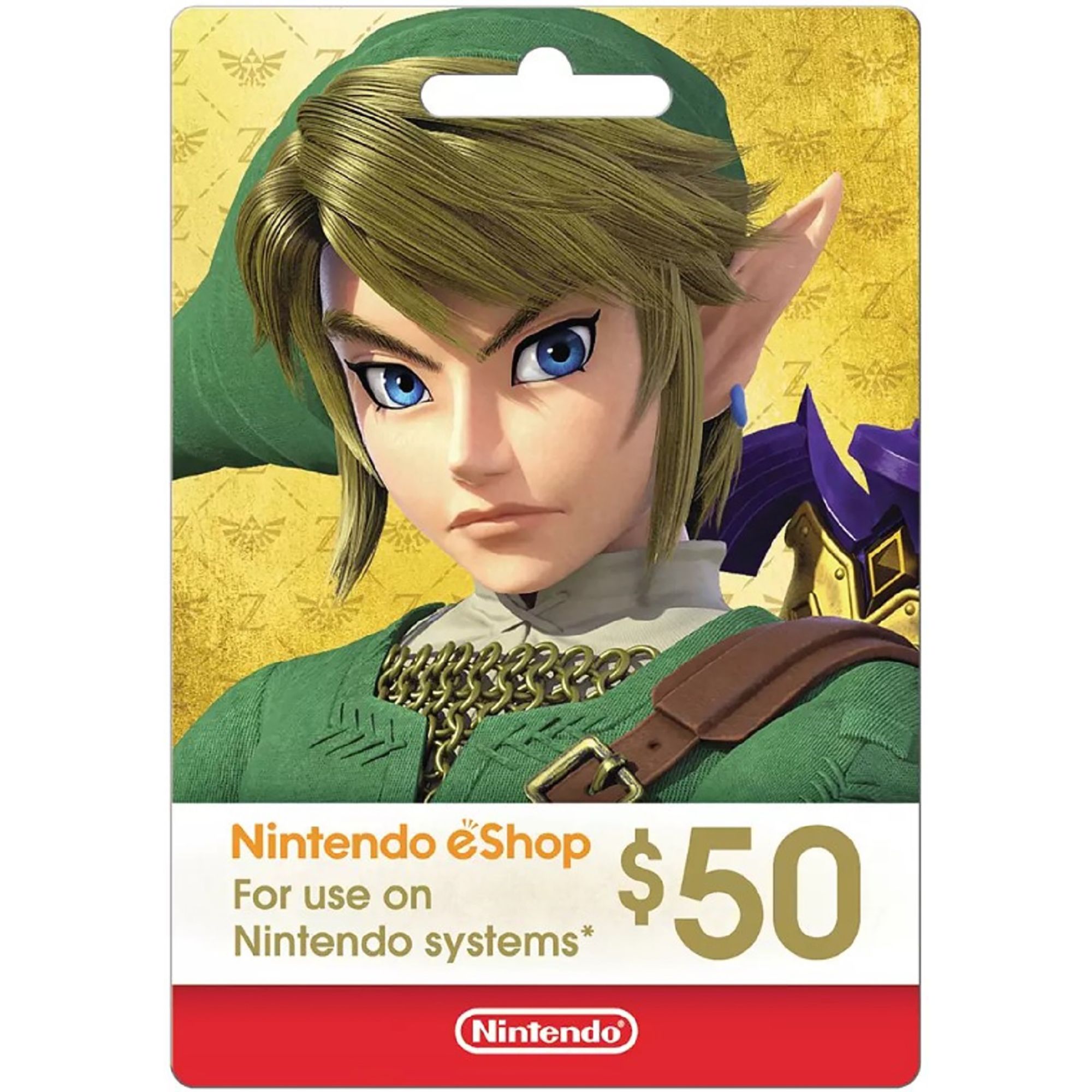 Nintendo eShop Gift Cards