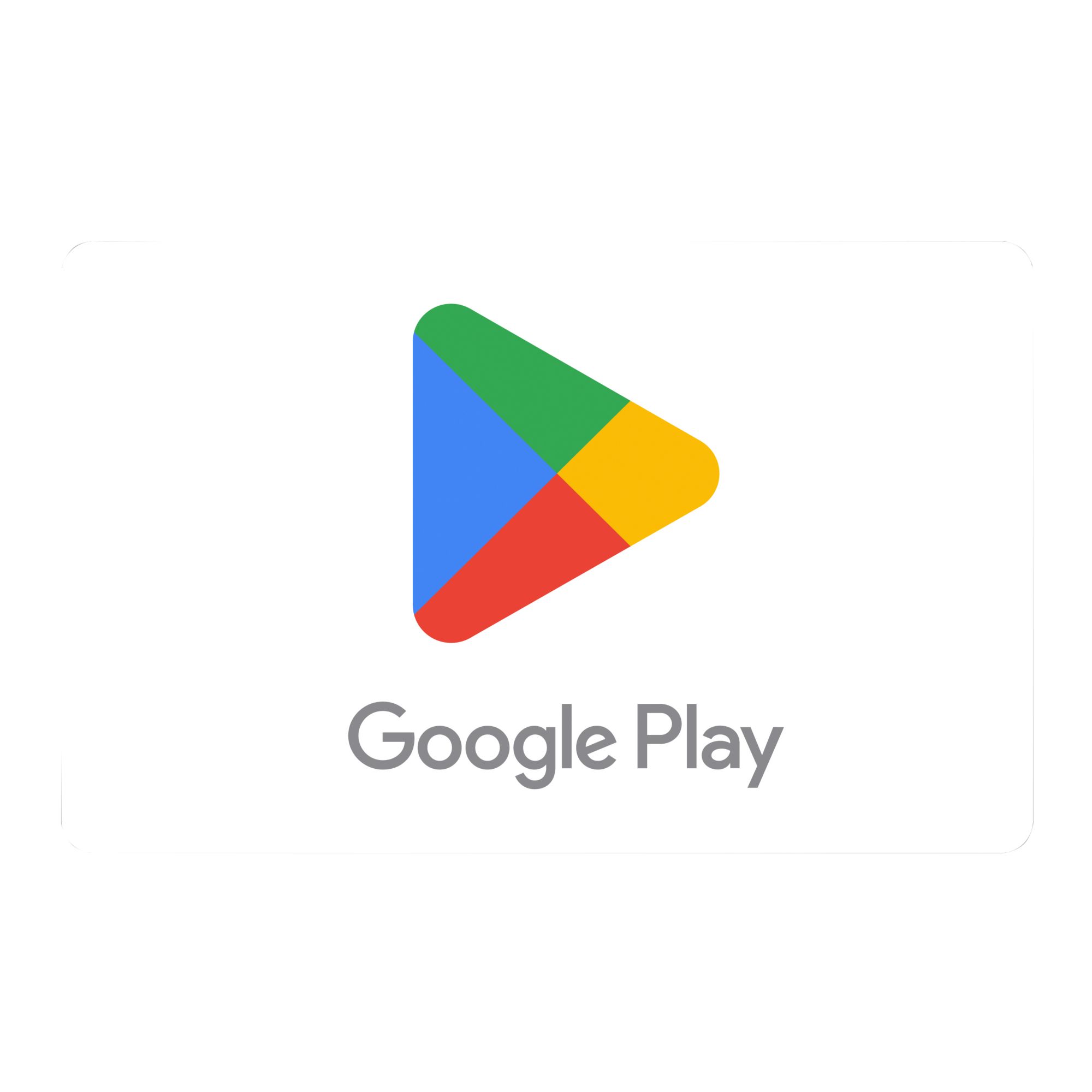 Google Play Gift Card $25