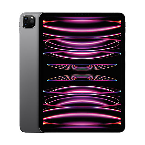 Apple iPad Pro 11", 256GB, Wi-Fi - Space Gray