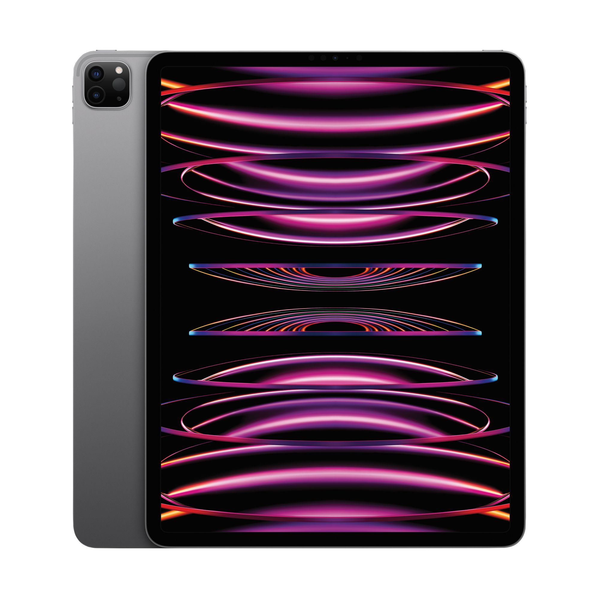 Baby Pink Apple iPad Pro 11 & 12.9 Skin 