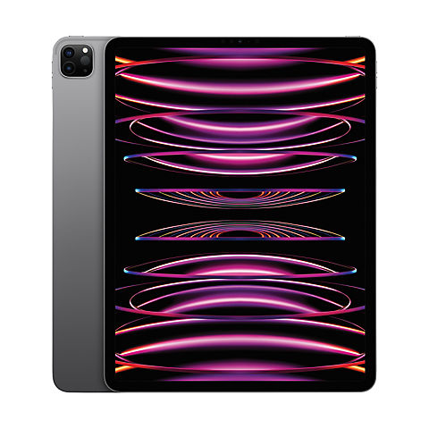 Apple iPad Pro 12.9", 256GB, Wi-Fi - Space Gray