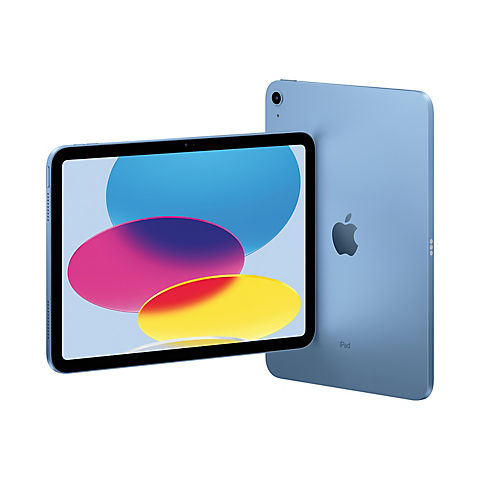 Apple iPad 10.9", 64GB, Wi-Fi - Blue