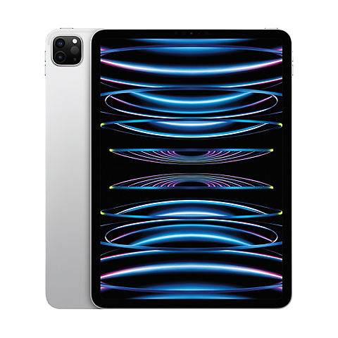 Apple iPad Pro 11", 256GB, Wi-Fi - Silver