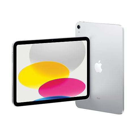 Apple iPad 10.9", 256GB, Wi-Fi - Silver