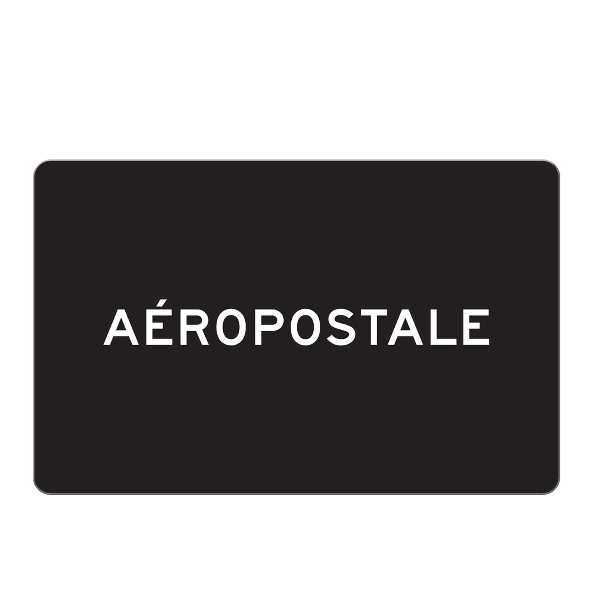  Aeropostale