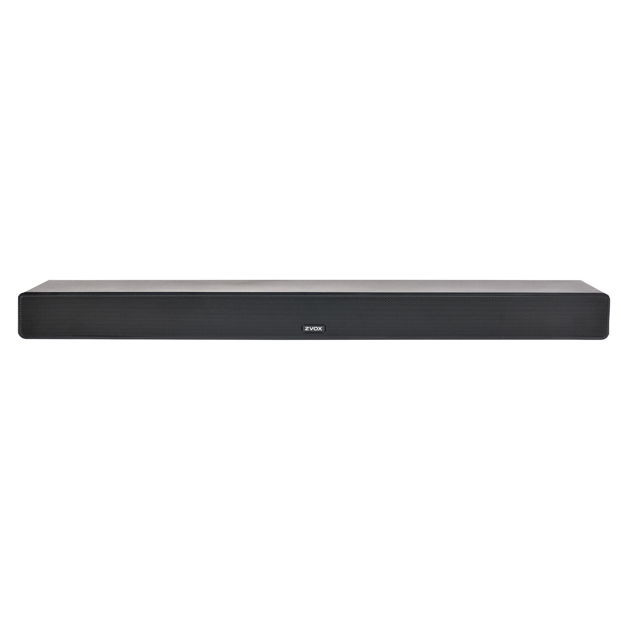 Ultimea 100 W soundbar with subwoofer has a unique folding design