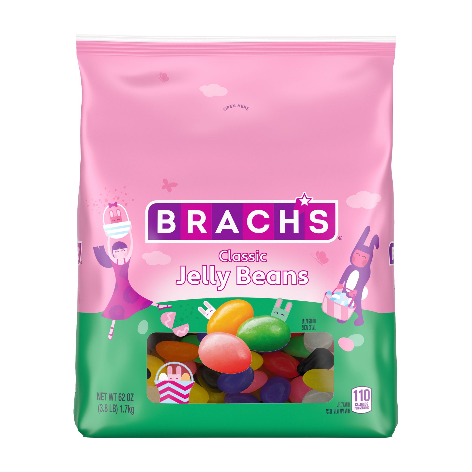 Brach's Easter Jelly Beans, 62 oz.