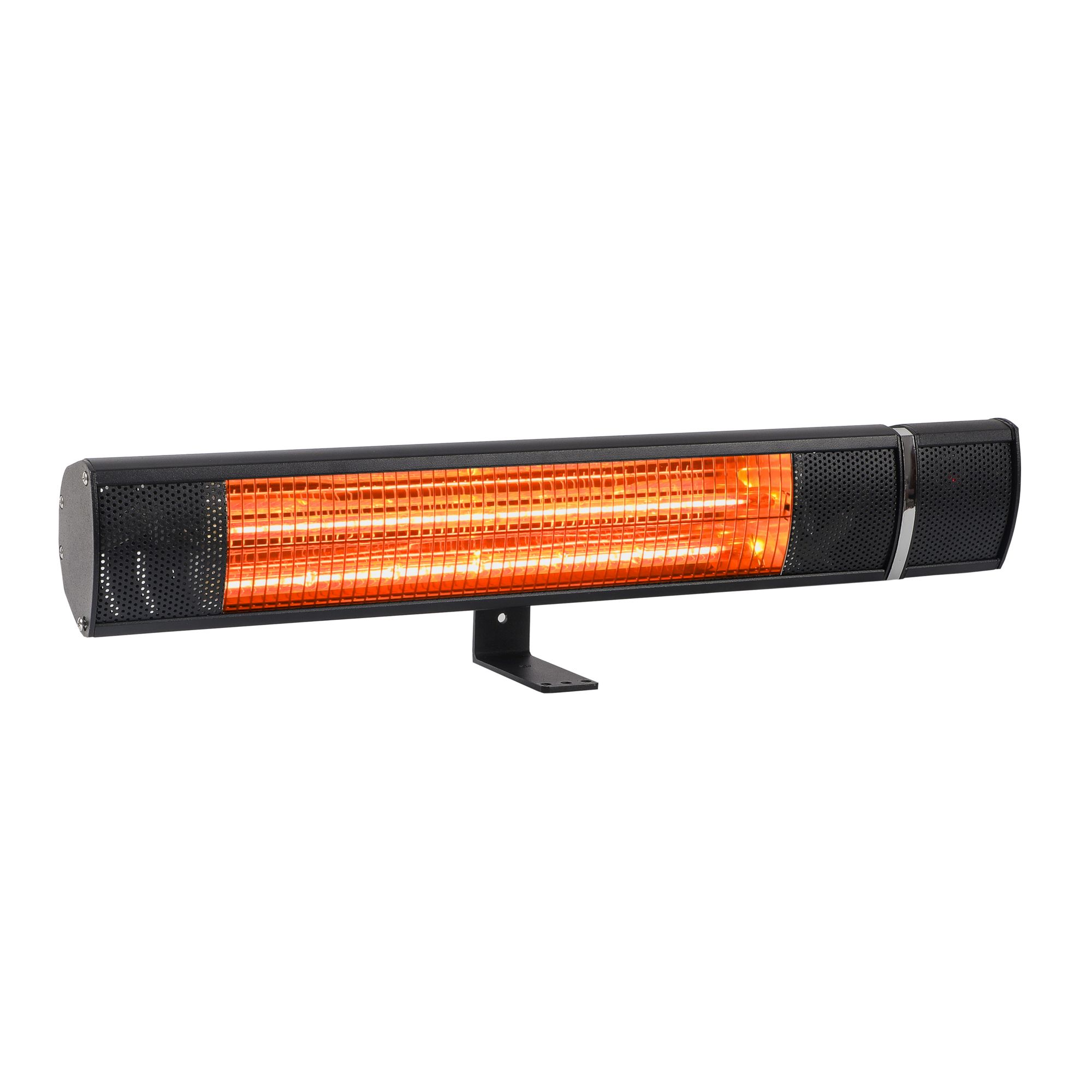 Black+decker Outdoor Patio Electric Heater (Floor)