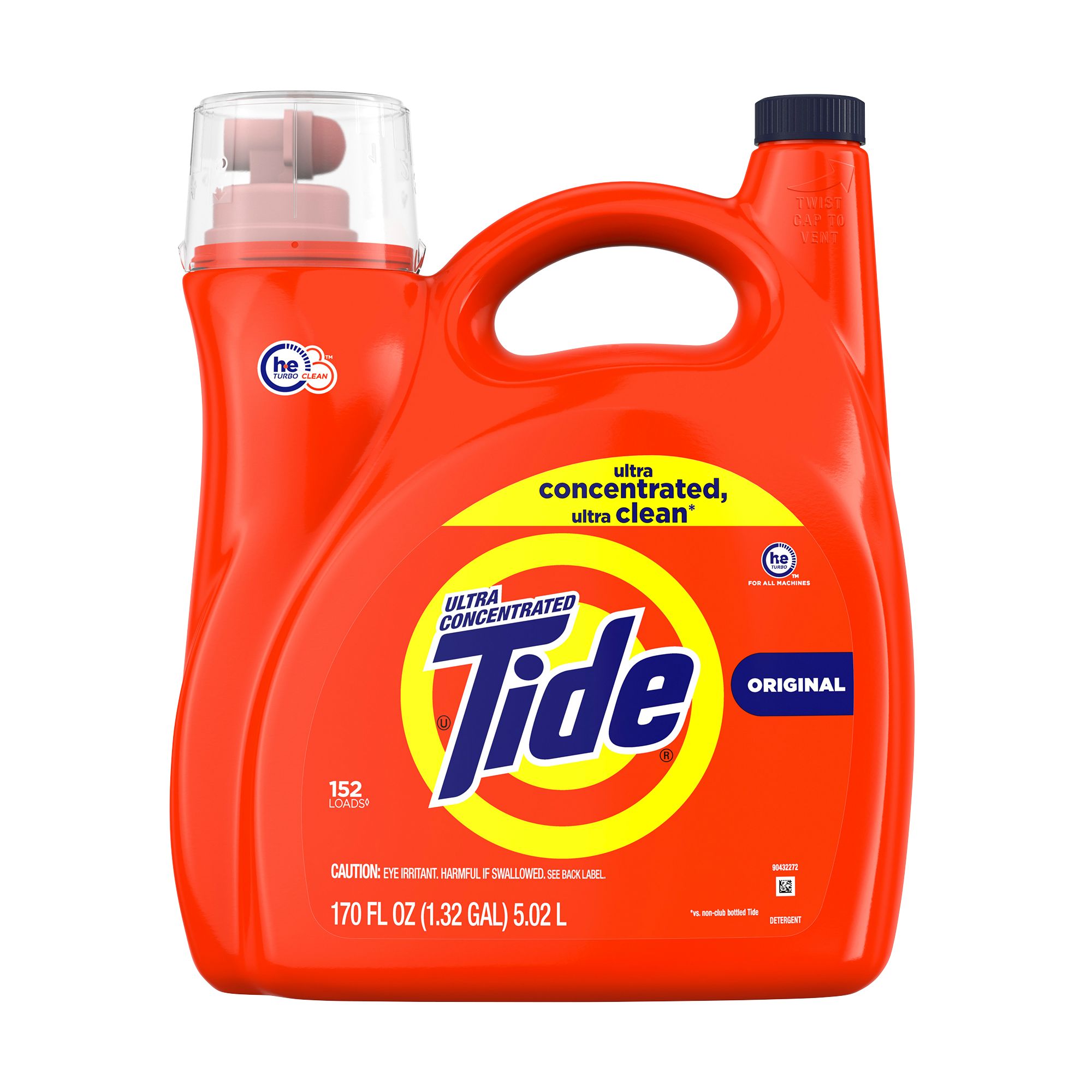 The deals laundry detergent