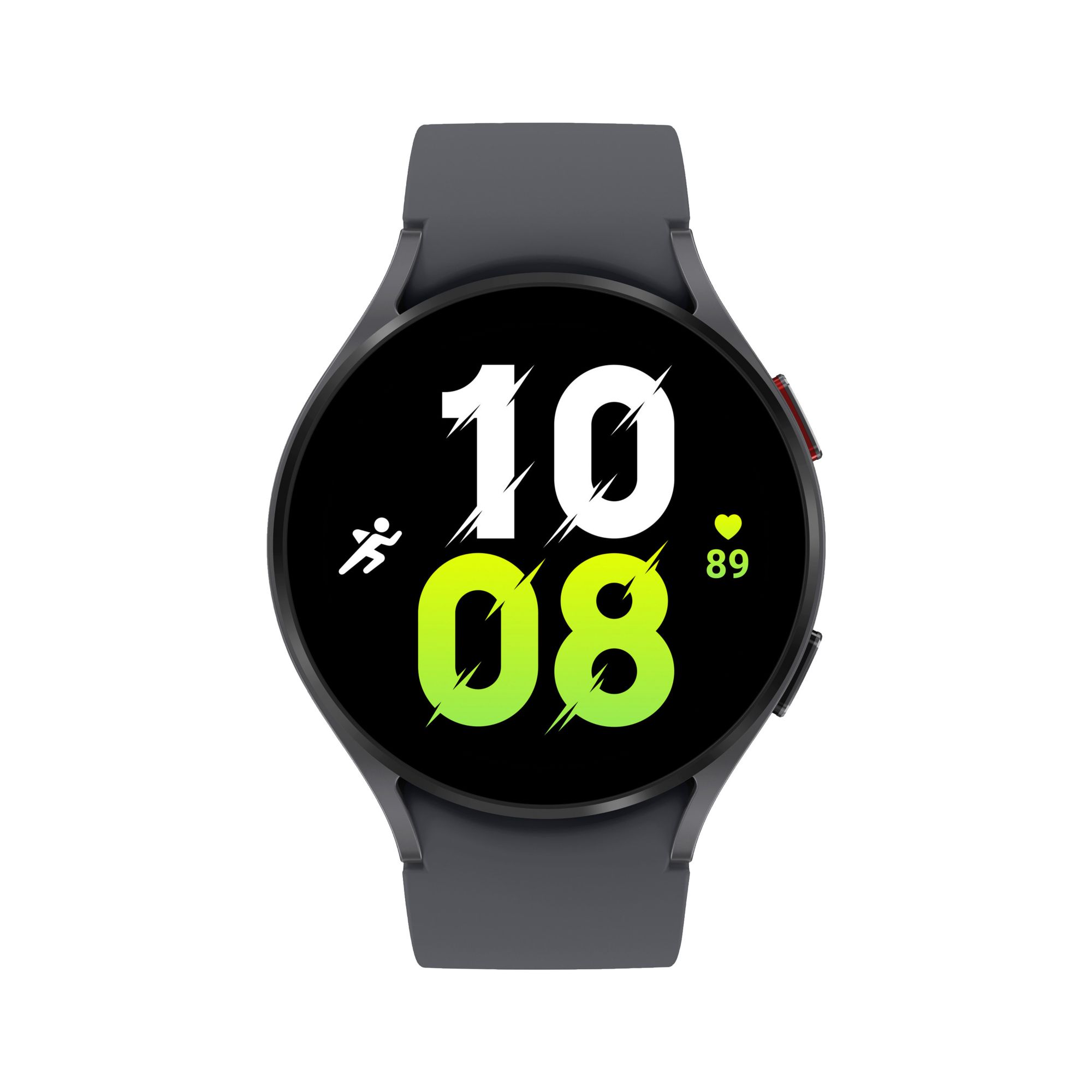 modstand stun røveri Samsung Galaxy Watch5, 40mm Bluetooth Smartwatch with Graphite Strap - BJs  Wholesale Club