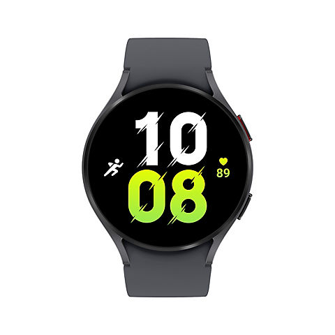 Samsung Galaxy Watch5, 44mm Bluetooth Smartwatch with Graphite Strap