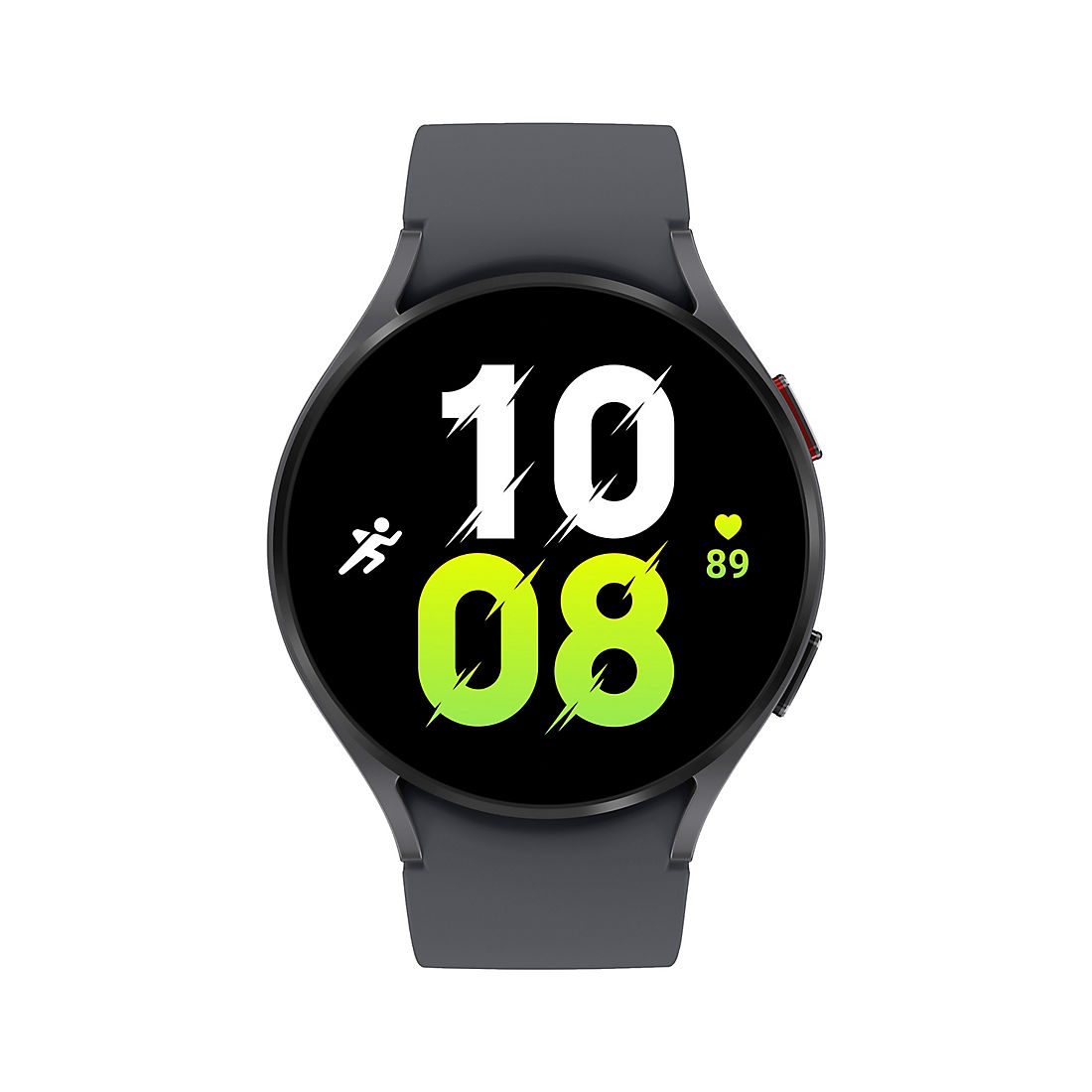 軽量+ストレッチ性+吸水速乾 Galaxy Watch5 40mm/ グラファイト | www