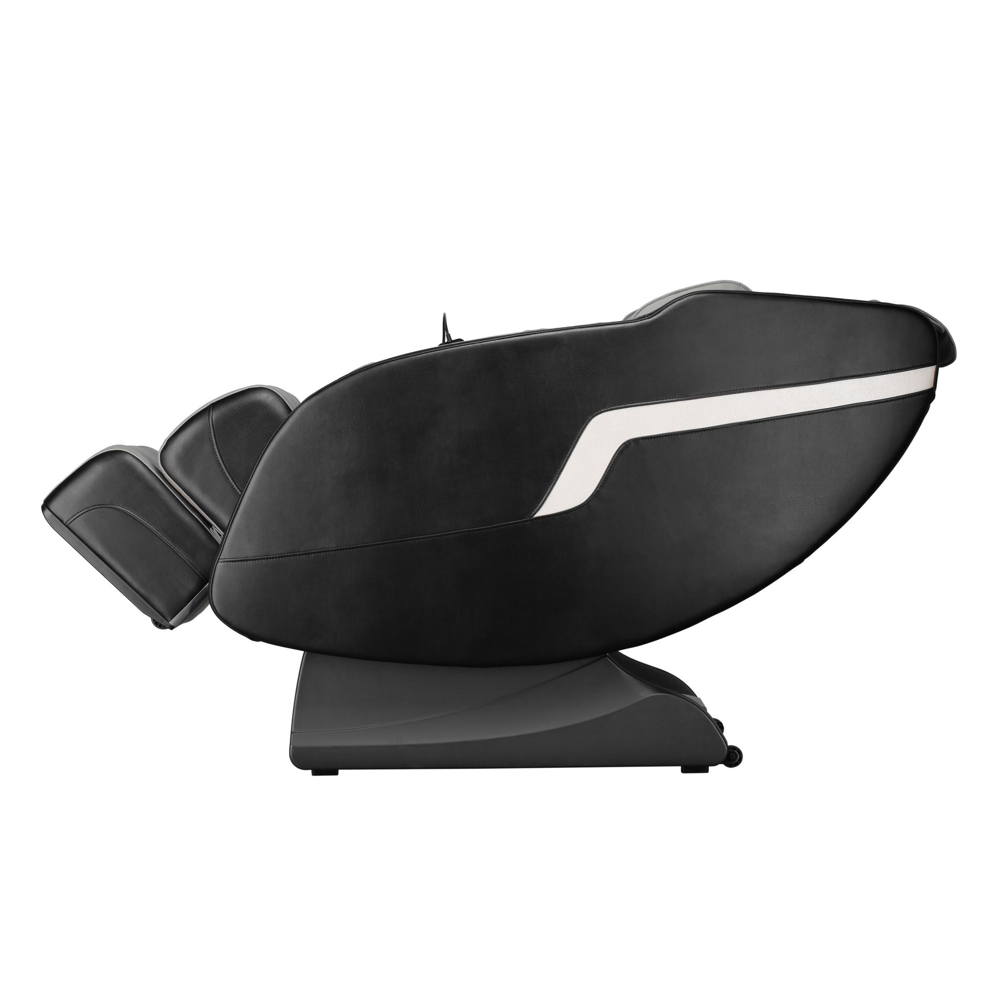 Lifesmart 2D Zero Gravity Massage Chair - Black/Gray