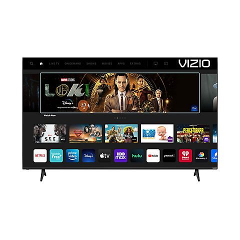 VIZIO 65"  M-Series QLED 4K HDR Smart TV with 4-Year Coverage