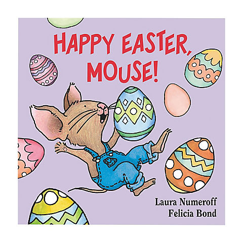 Happy Easter, Mouse!