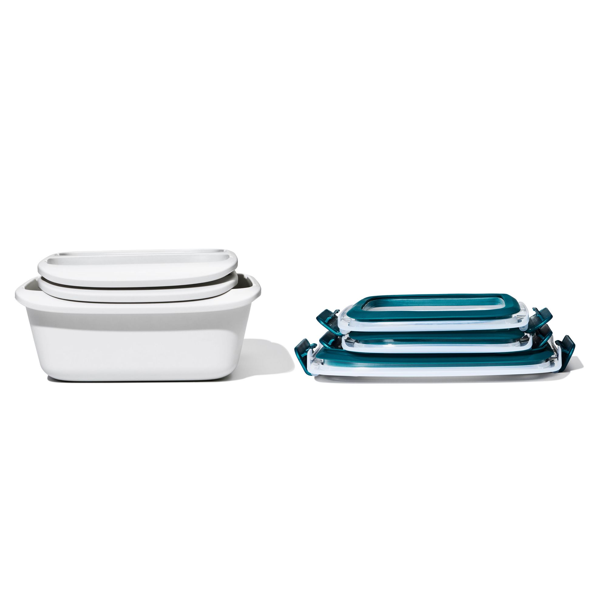 OXO 4.3 Cup Prep and Go Sandwich Container - 21196000
