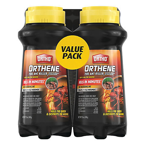Ortho Orthene Fire Ant Killer, 2 pk./12 oz.