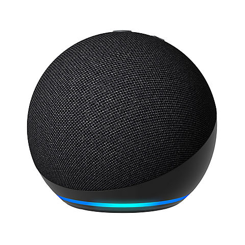 Amazon Echo Dot (5th Generation) - Charcoal