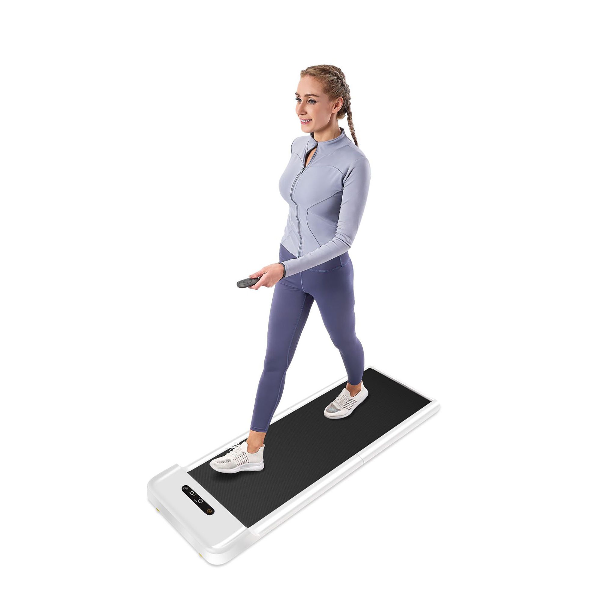 WalkingPad C2 Fold and Stow Treadmill White