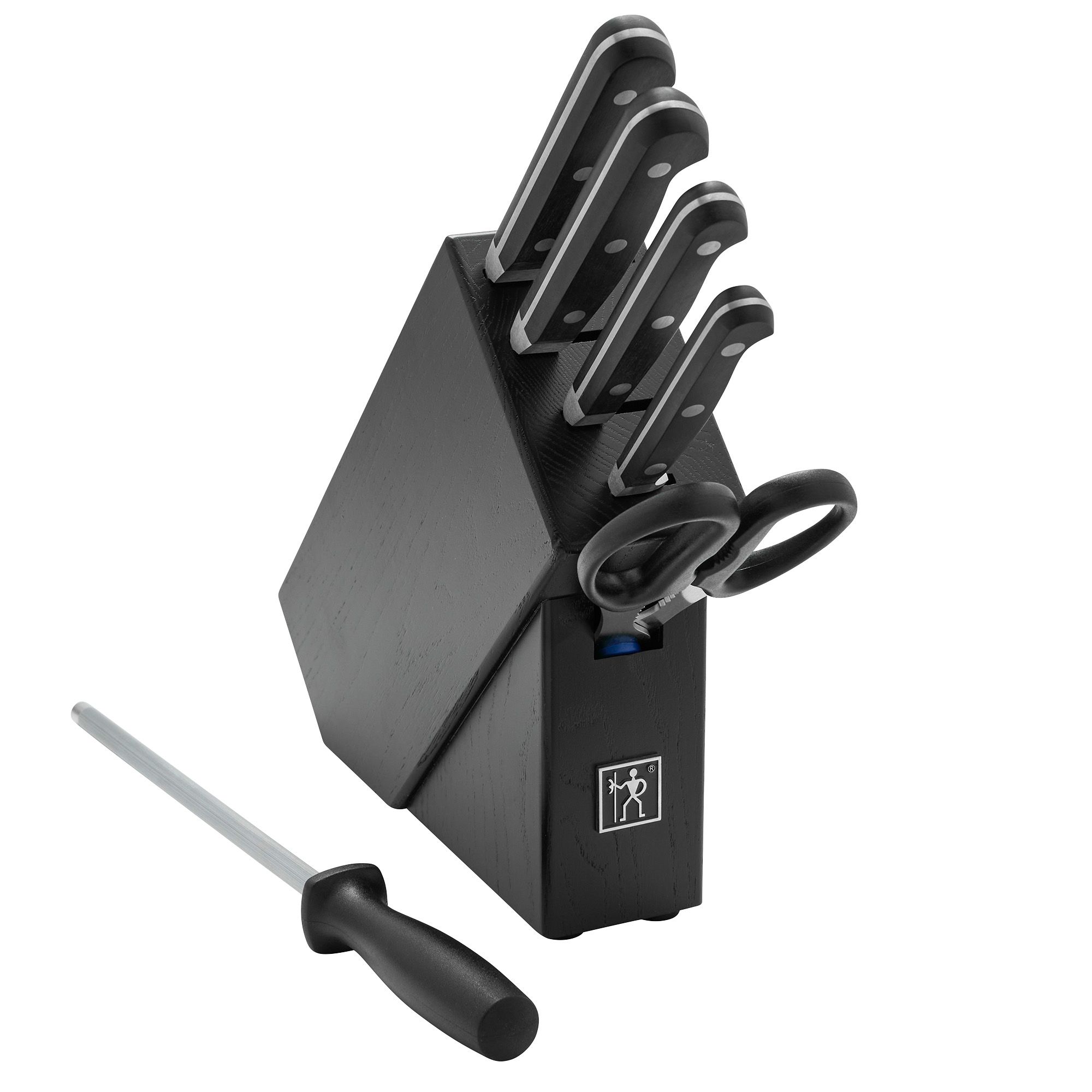 Henckels Solution 18-Pc Knife Block Set