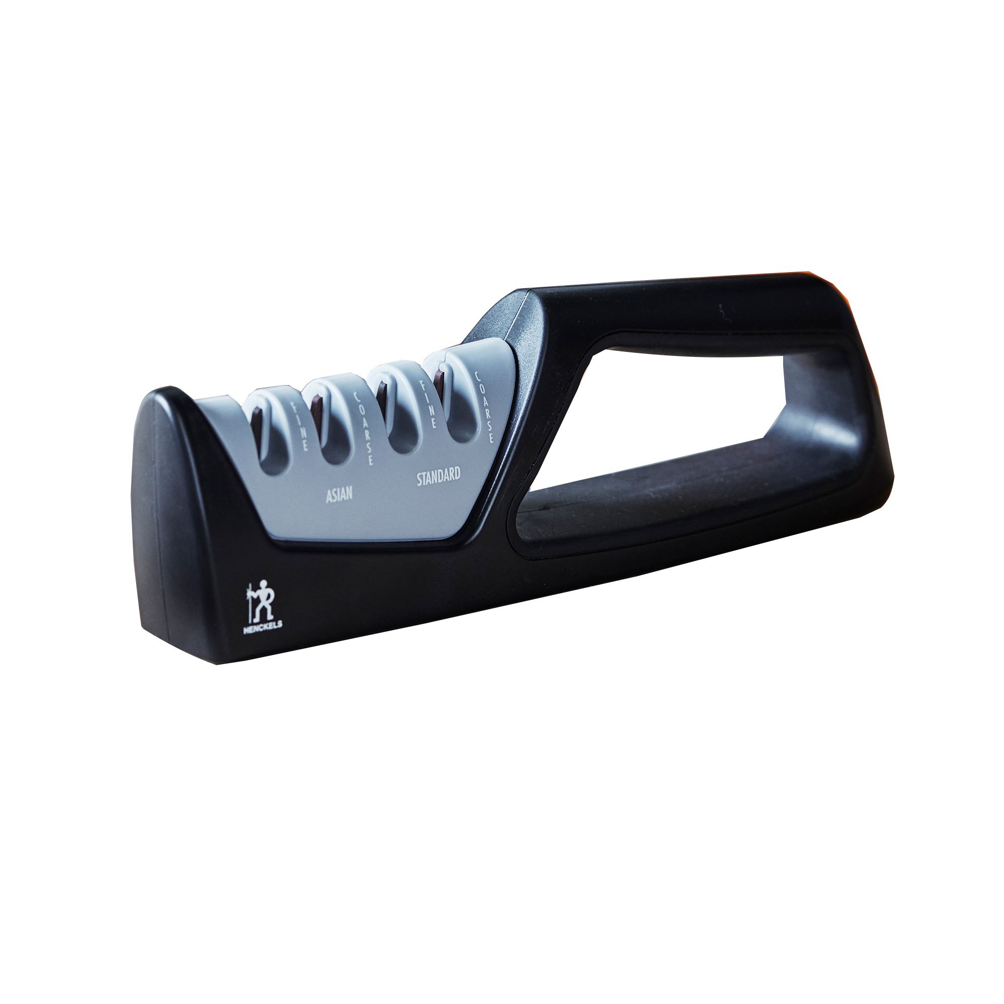 Zwilling Four Stage Knife Sharpener with Shear Sharpener